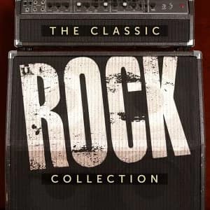 The Classic Rock Collection CD