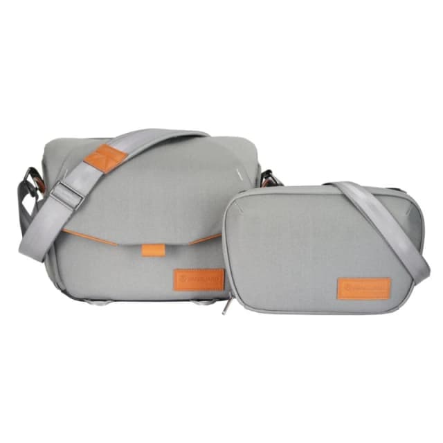 Vanguard Veo City S36 Shoulder Bag Grey 10 Litre