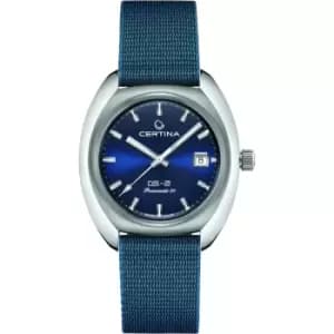 Mens Certina DS-2 Powermatic 80 Automatic Watch