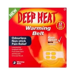 Deep Heat Warming Belt