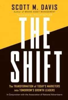 The Shift by Scott M. Davis Hardback