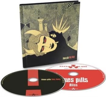 Holy Moly by Blues Pills CD Album