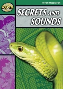 Secrets and Sounds by Haydn Middleton and Leo Hartas and Haydn Middleton and Haydn Middleton Paperback