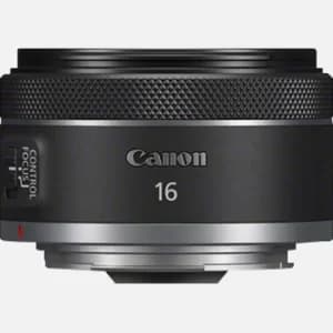 Canon RF 16mm F2.8 STM Lens