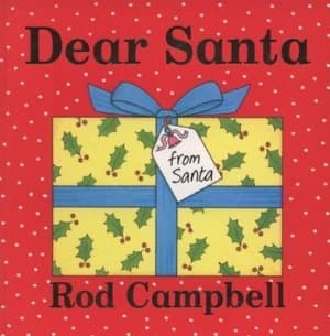 Dear Santa by Rod Campbell Paperback