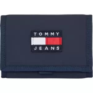 Tommy Jeans Tjm Heritage Trifold - Blue