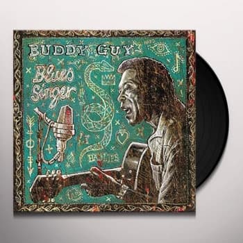 Buddy Guy - Blues Singer Vinyl