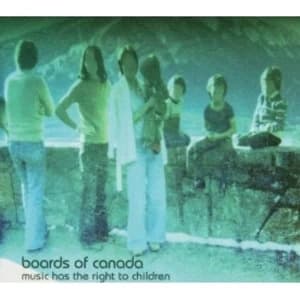 Boards Of Canada - Music Has The Right To Children New Version CD