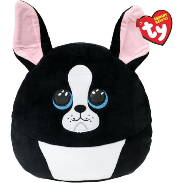 Ty Squishy Beanie 10" Tink Dog 10 Multi unisex