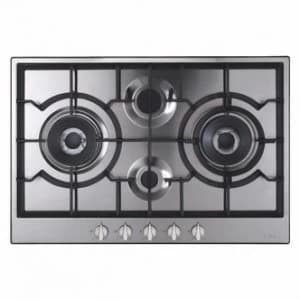 CDA HG7501SS 4 Burner Gas Hob