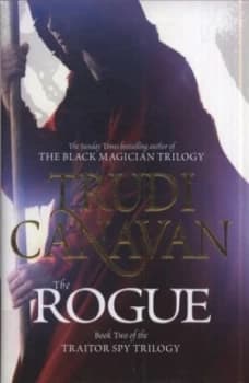 The Rogue by Trudi Canavan Hardback