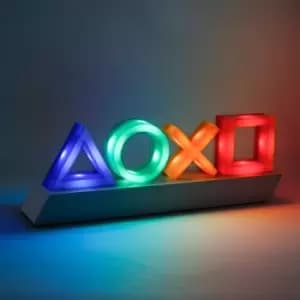 Playstation Heritage Icons Light