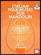 italian folk music for mandolin