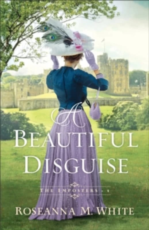 A Beautiful Disguise. Paperback. By Roseanna M White Books