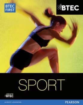 Btec First Sport by Mark Adams Paperback