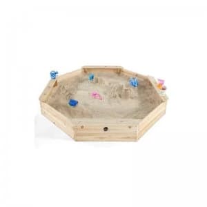Plum Giant Wooden Sand Pit