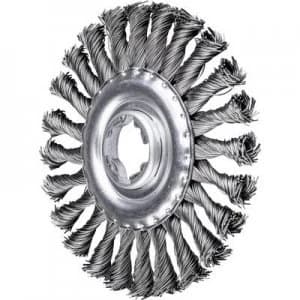 PFERD Round brush with X-Lock 43312031