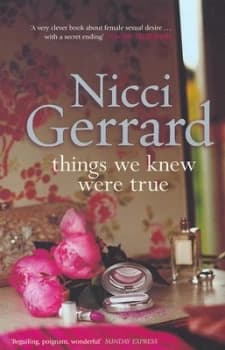 Things We Knew Were True by Nicci Gerrard Paperback