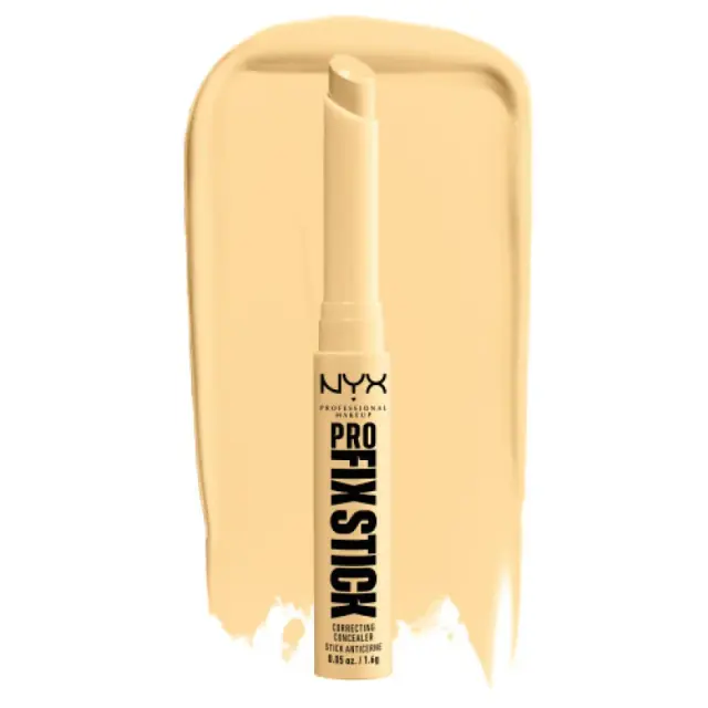 NYX Professional Makeup Pro Fix Stick Correcting Concealer 0.3 Yellow