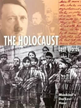 The Holocaust by Judy Bartel Book