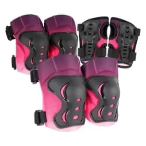 Sullivan Junior Protective Set - Pink