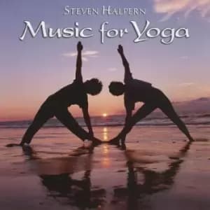 Music for Yoga by Steven Halpern CD Album