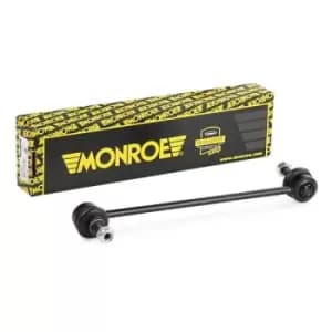 MONROE Anti-roll bar link L11608 Rod / Strut, stabiliser,Drop link BMW,3 Limousine (E46),3 Touring (E46),3 Coupe (E46),3 Cabrio (E46),3 Compact (E46)
