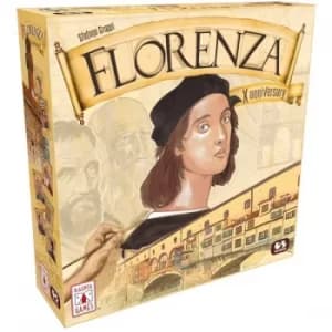 Florenza X Anniversary Board Game