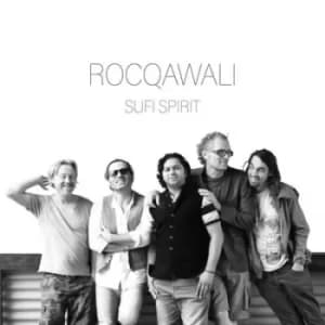 Sufi Spirit by Rocqawali CD Album