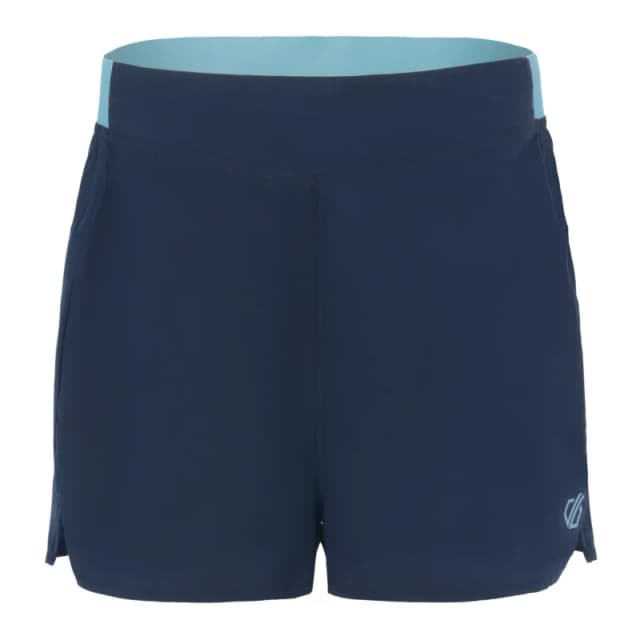 Womens shorts Dare 2B Off Trail Bleu Female 38