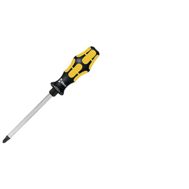 Wera Kraftform Plus Chiseldriver Phillips Screwdriver PH1 90mm 917 SPHS