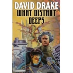 What Distant Deeps Hardcover