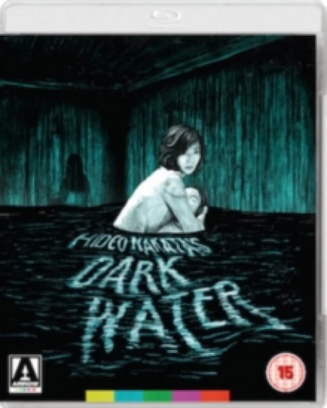 Dark Water Bluray 5027035015408