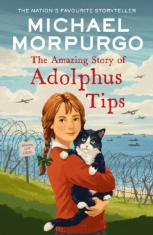 The Amazing Story of Adolphus Tips Paperback / softback