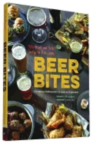 beer bites tasty recipes and perfect pairings for brew lovers