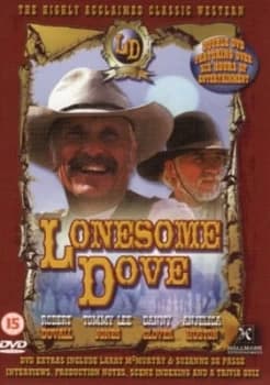 Lonesome Dove - DVD