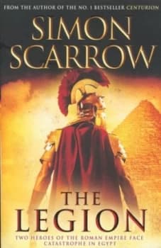 The Legion by Simon Scarrow Paperback