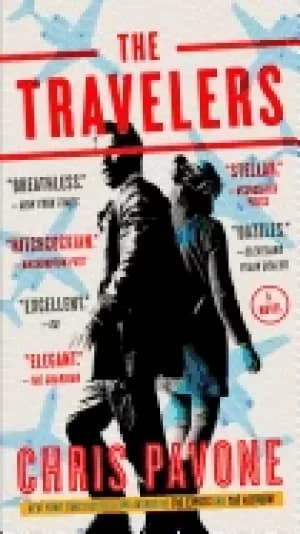 travelers a novel