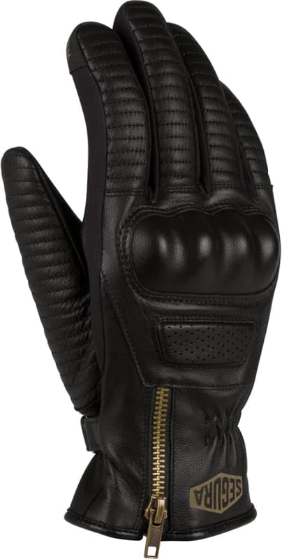Segura Synchro Gloves Black Size T12
