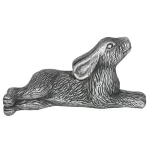 Silver Garden Hare