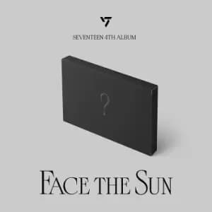 Seventeen Face the sun (EP.1 Control) CD multicolor
