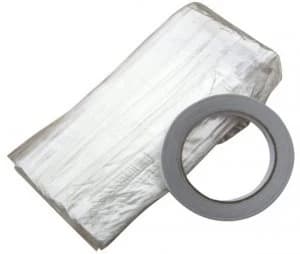 Stormguard Secondary Glazing Film - 12sqm