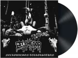 Belphegor Necrodaemon terrorsathan LP multicolor