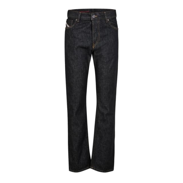 Diesel Mens 1995 Straight Leg Jeans Blk Gry Denim male 28W S
