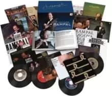 Jean-Pierre Rampal: The Complete CBS Masterworks Recordings