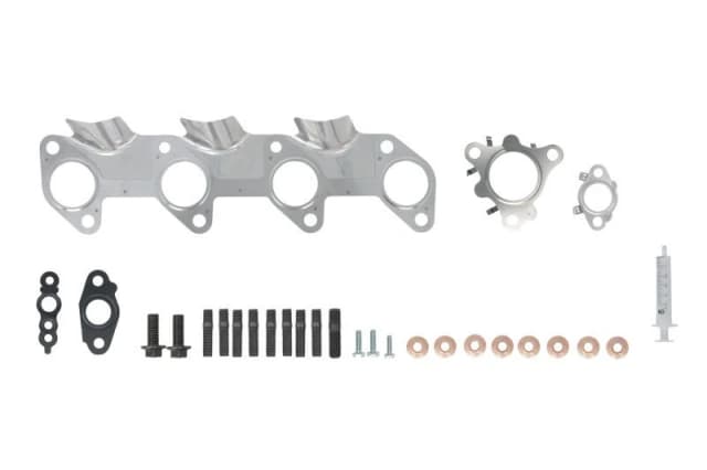 EVORON EVMK0295 Mounting Kit, charger with exhaust manifold gasket(s) Mounting Kit,charger (2420)