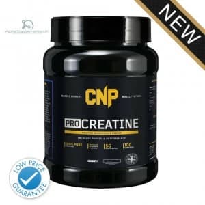 CNP Pro Creatine 500g - Professional Creatine Monohydrate Powder 100%