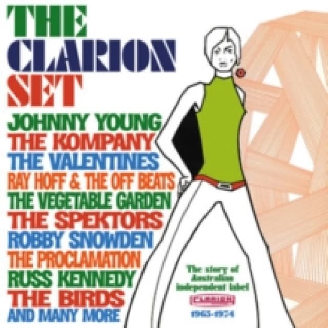 The Clarion Set CD / Box Set