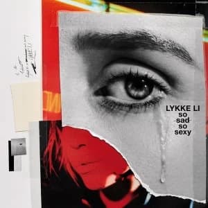 Lykke Li - So Sad So Sexy CD