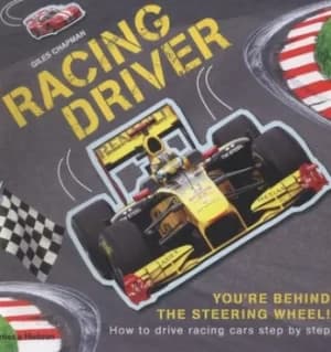 Racing driver by Giles Chapman